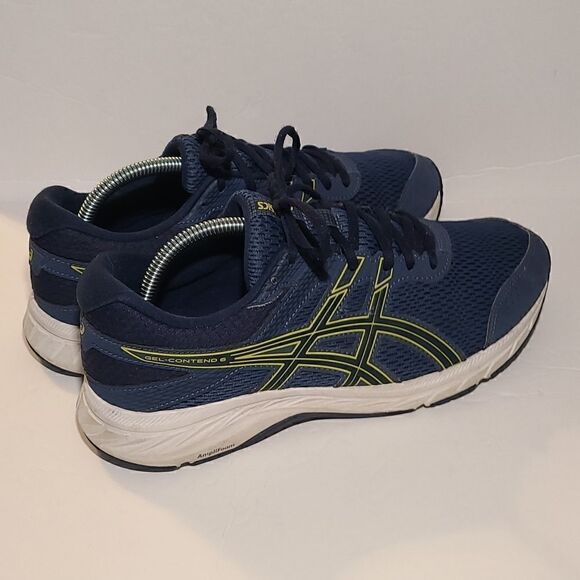 Asics Gel Contender 6, Extra Wide, Mens Sz 8 - Picture 3 of 11